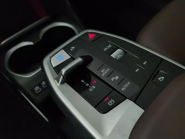 BMW iX1 eDrive20 150 kW (204 CV) de segunda mano