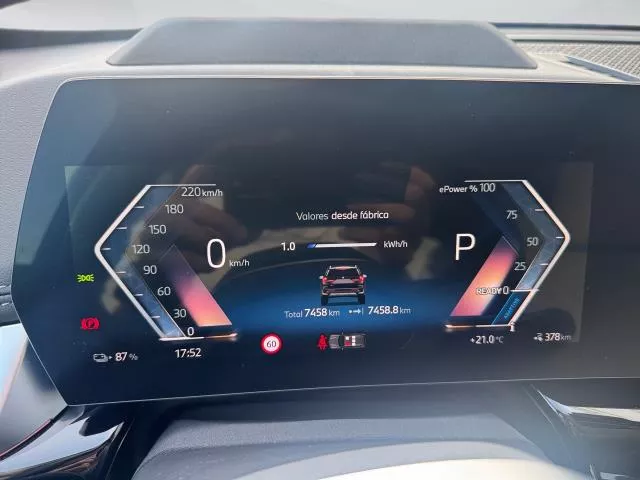 BMW iX1 eDrive20 150 kW (204 CV) de segunda mano