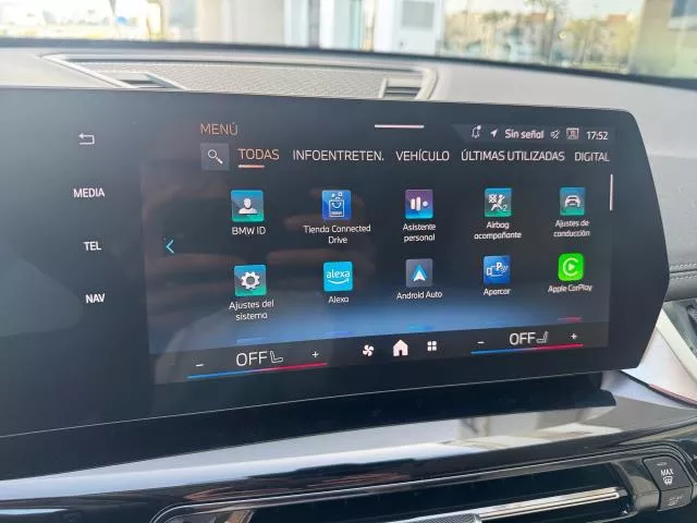 BMW iX1 eDrive20 150 kW (204 CV) de segunda mano