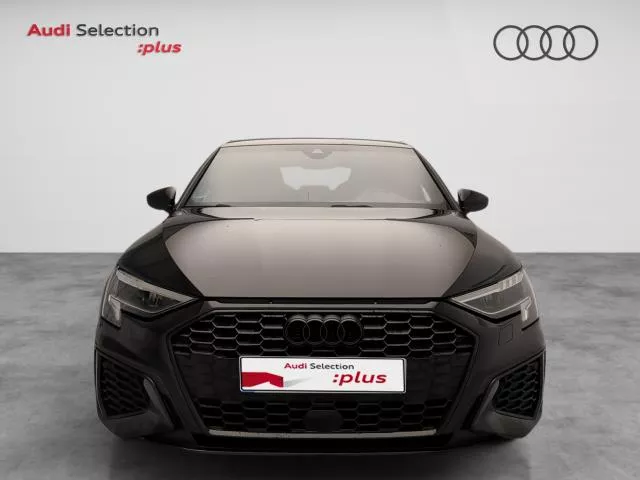 Audi A3 Black line 30 TDI 85 kW (116 CV) S tronic de segunda mano