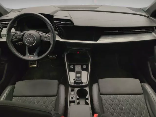 Audi A3 Black line 30 TDI 85 kW (116 CV) S tronic de segunda mano