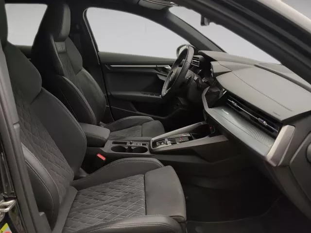 Audi A3 Black line 30 TDI 85 kW (116 CV) S tronic de segunda mano
