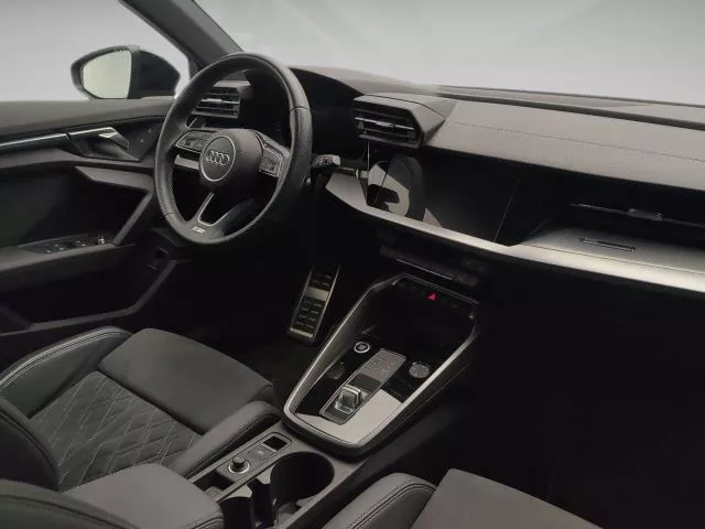 Audi A3 Black line 30 TDI 85 kW (116 CV) S tronic de segunda mano