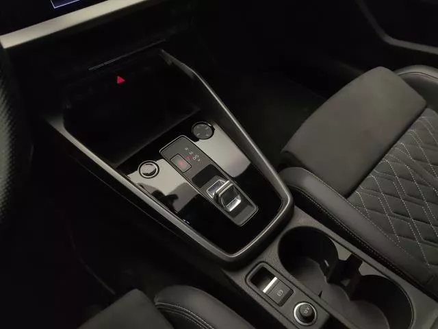 Audi A3 Black line 30 TDI 85 kW (116 CV) S tronic de segunda mano