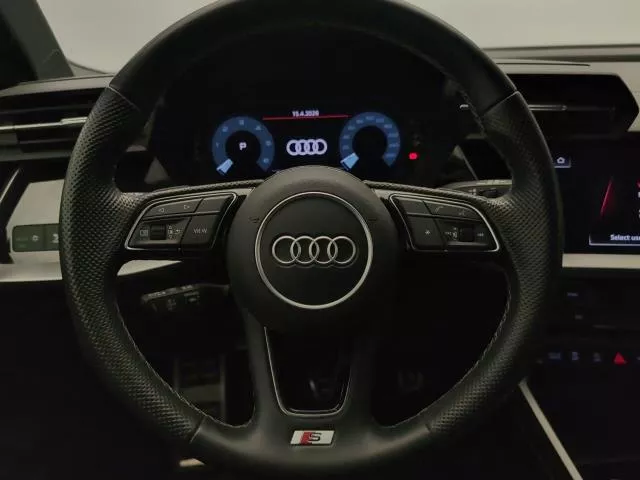 Audi A3 Black line 30 TDI 85 kW (116 CV) S tronic de segunda mano