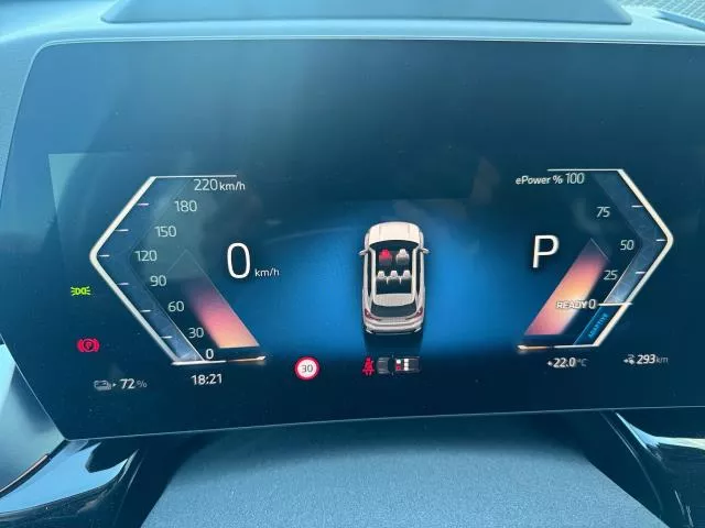 BMW iX1 eDrive20 150 kW (204 CV) de segunda mano