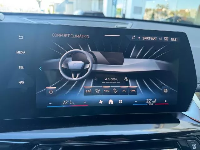 BMW iX1 eDrive20 150 kW (204 CV) de segunda mano