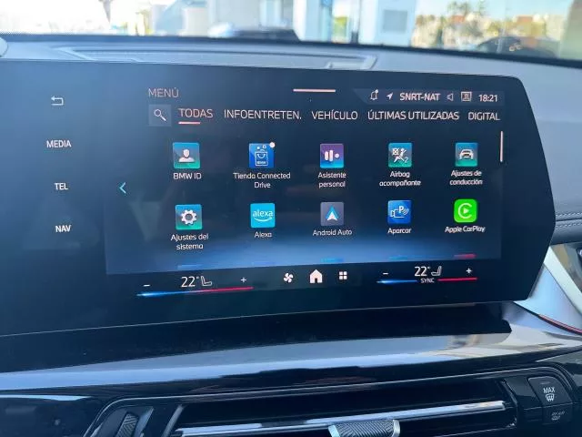 BMW iX1 eDrive20 150 kW (204 CV) de segunda mano