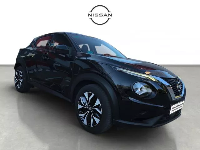 Nissan Juke DIG-T Acenta 84 kW (114 CV) de segunda mano