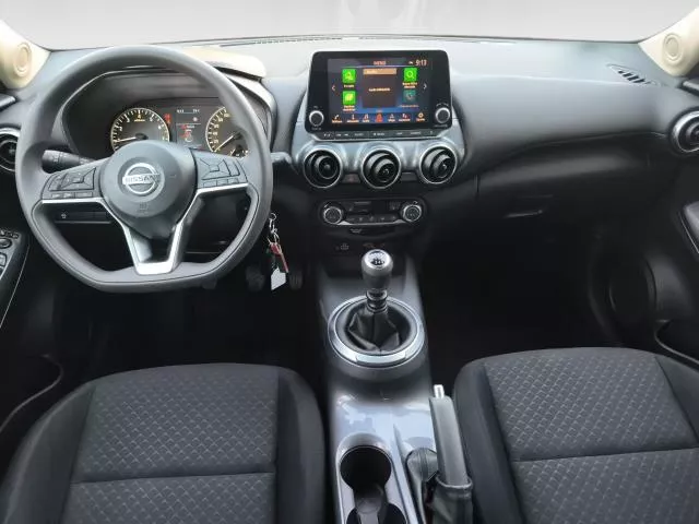 Nissan Juke DIG-T Acenta 84 kW (114 CV) de segunda mano
