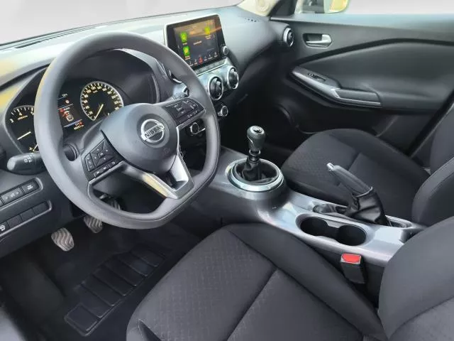 Nissan Juke DIG-T Acenta 84 kW (114 CV) de segunda mano