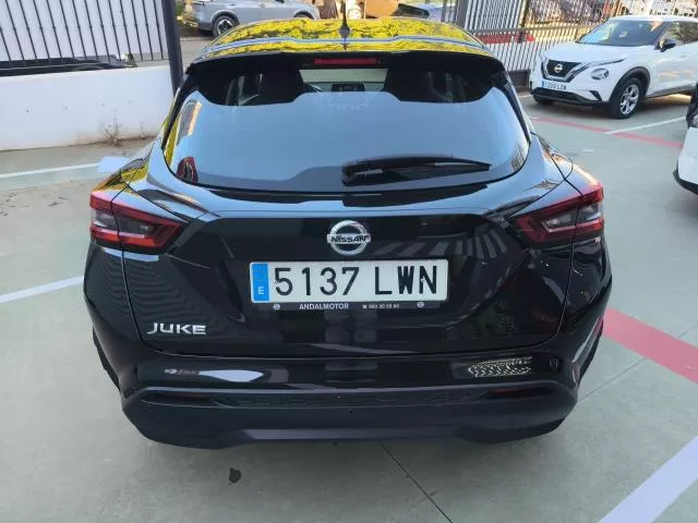 Nissan Juke DIG-T Acenta 84 kW (114 CV) de segunda mano