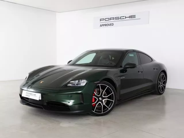 Porsche Taycan 4S 400 kW (544 CV) de segunda mano