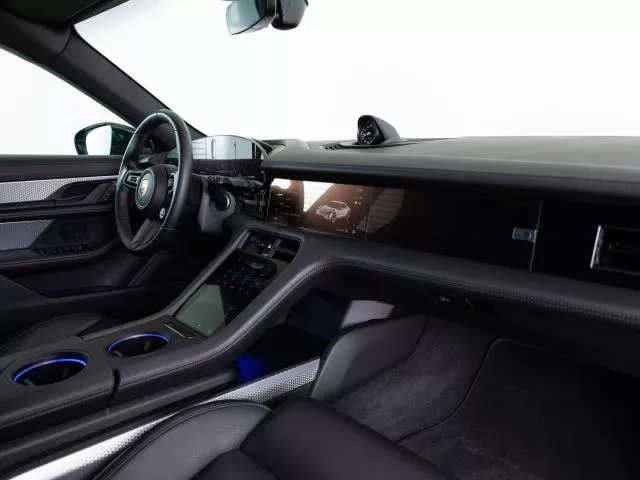 Porsche Taycan 4S 400 kW (544 CV) de segunda mano