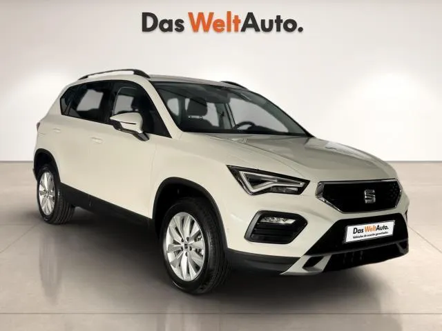 SEAT Ateca 1.5 TSI S&S Style XXL DSG 110 kW (150 CV) de segunda mano