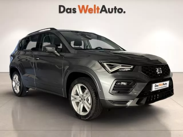 SEAT Ateca 1.5 TSI S&S FR DSG 110 kW (150 CV) de segunda mano