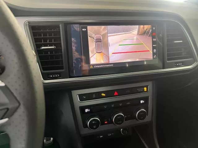 SEAT Ateca 1.5 TSI S&S FR DSG 110 kW (150 CV) de segunda mano