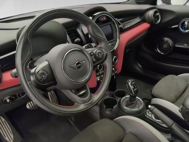 MINI Cooper John Cooper Works 170 kW (231 CV) de segunda mano