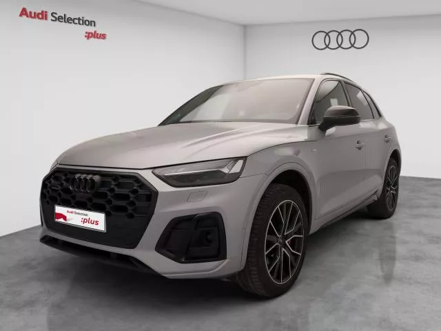 Audi Q5 Black line 40 TDI quattro-ultra 150 kW (204 CV) S tronic de segunda mano