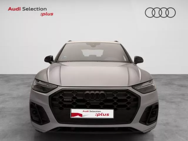 Audi Q5 Black line 40 TDI quattro-ultra 150 kW (204 CV) S tronic de segunda mano