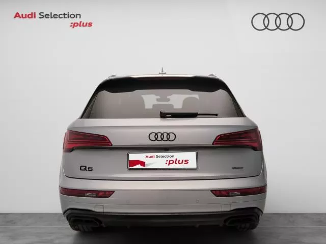 Audi Q5 Black line 40 TDI quattro-ultra 150 kW (204 CV) S tronic de segunda mano