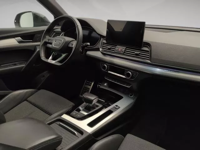 Audi Q5 Black line 40 TDI quattro-ultra 150 kW (204 CV) S tronic de segunda mano