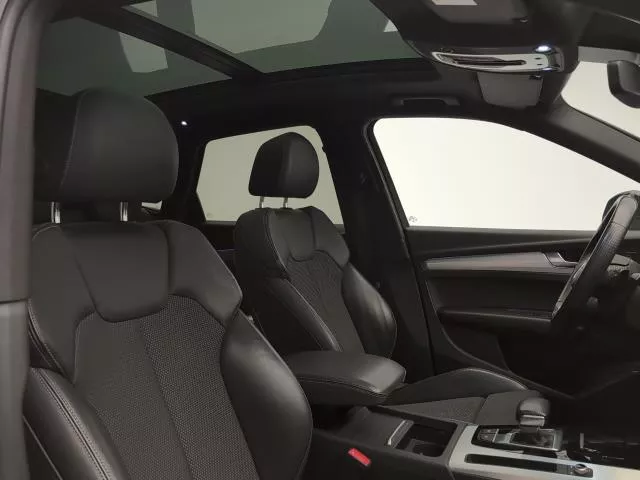 Audi Q5 Black line 40 TDI quattro-ultra 150 kW (204 CV) S tronic de segunda mano