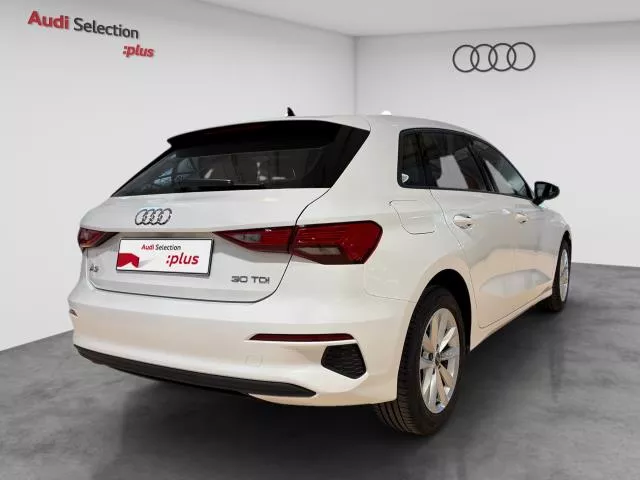 Audi A3 30 TDI 85 kW (116 CV) S tronic de segunda mano