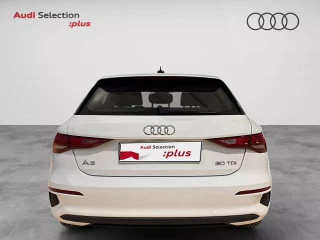 Audi A3 30 TDI 85 kW (116 CV) S tronic de segunda mano