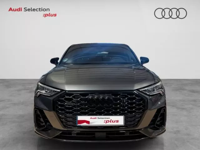 Audi Q3 Black line 40 TDI quattro 147 kW (200 CV) S tronic de segunda mano
