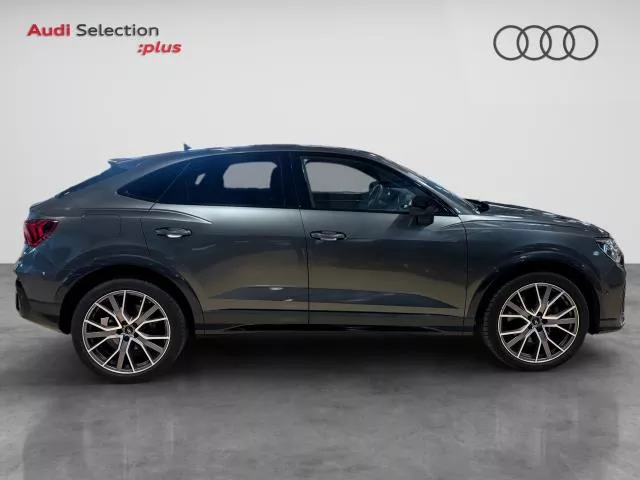 Audi Q3 Black line 40 TDI quattro 147 kW (200 CV) S tronic de segunda mano