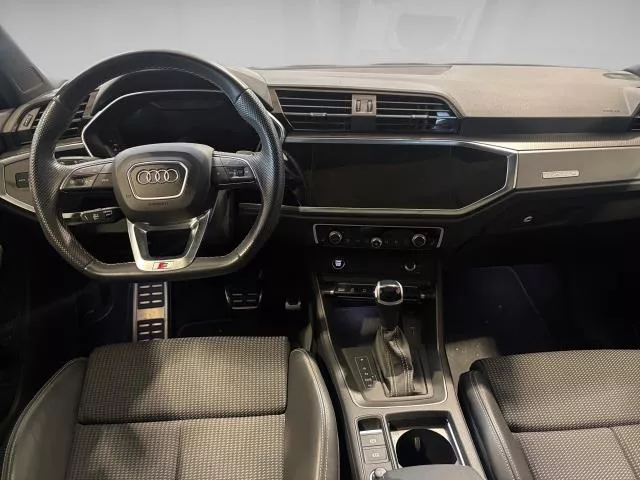 Audi Q3 Black line 40 TDI quattro 147 kW (200 CV) S tronic de segunda mano