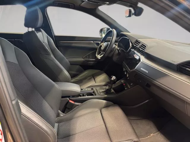 Audi Q3 Black line 40 TDI quattro 147 kW (200 CV) S tronic de segunda mano
