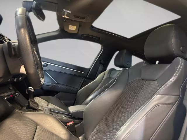 Audi Q3 Black line 40 TDI quattro 147 kW (200 CV) S tronic de segunda mano