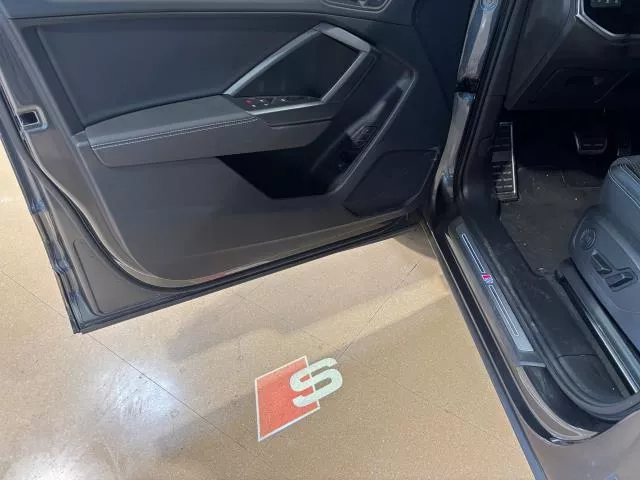 Audi Q3 Black line 40 TDI quattro 147 kW (200 CV) S tronic de segunda mano