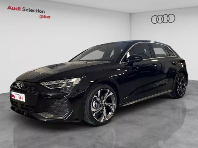 Audi A3 S line TDI 110 kW (150 CV) S tronic de segunda mano