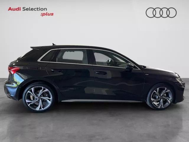 Audi A3 S line TDI 110 kW (150 CV) S tronic de segunda mano