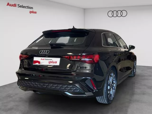 Audi A3 S line TDI 110 kW (150 CV) S tronic de segunda mano