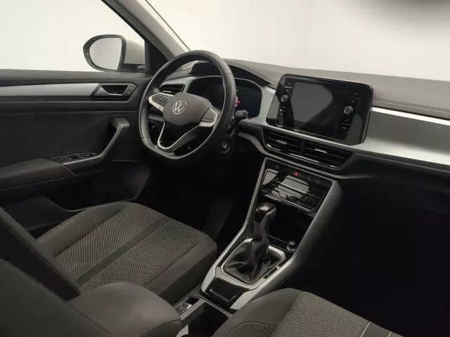 Volkswagen T-Roc Life 2.0 TDI 110 kW (150 CV) DSG de segunda mano