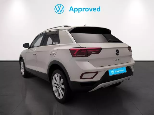 Volkswagen T-Roc Life 2.0 TDI 110 kW (150 CV) DSG de segunda mano