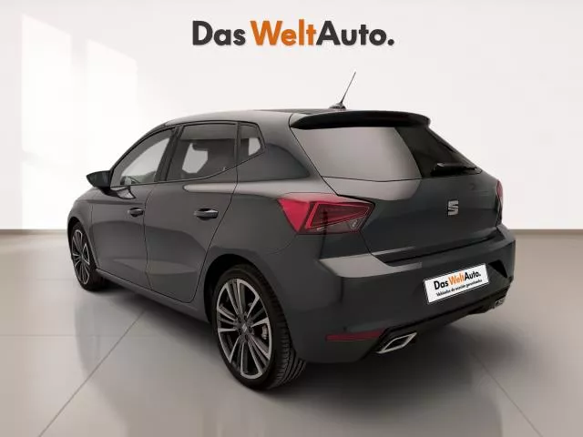 SEAT Ibiza 1.5 TSI FR XM DSG 110 kW (150 CV) de segunda mano