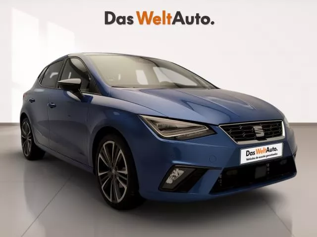SEAT Ibiza 1.5 TSI FR XS DSG 110 kW (150 CV) de segunda mano