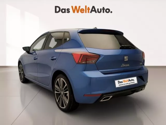 SEAT Ibiza 1.5 TSI FR XS DSG 110 kW (150 CV) de segunda mano