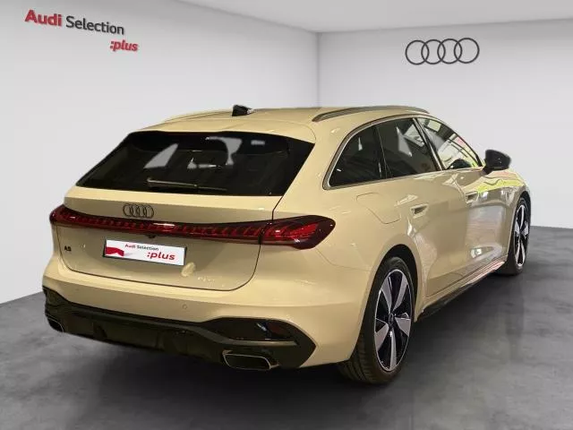 Audi A5 S Line TFSI 150 kW (204 CV) S tronic de segunda mano