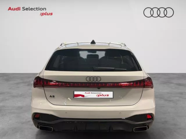 Audi A5 S Line TFSI 150 kW (204 CV) S tronic de segunda mano