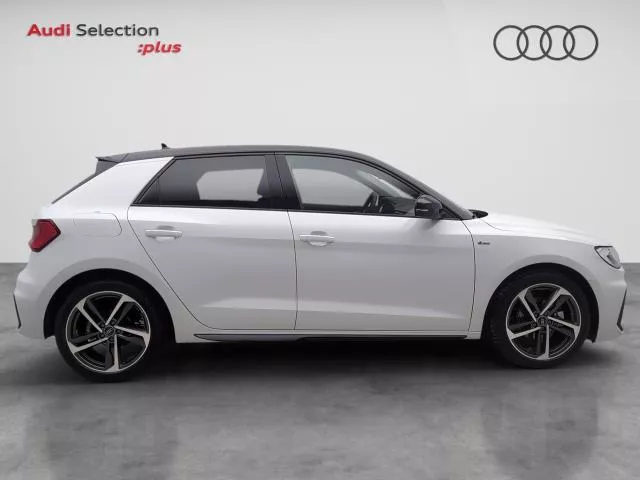 Audi A1 Adrenalin Black edition 30 TFSI 85 kW (116 CV) de segunda mano