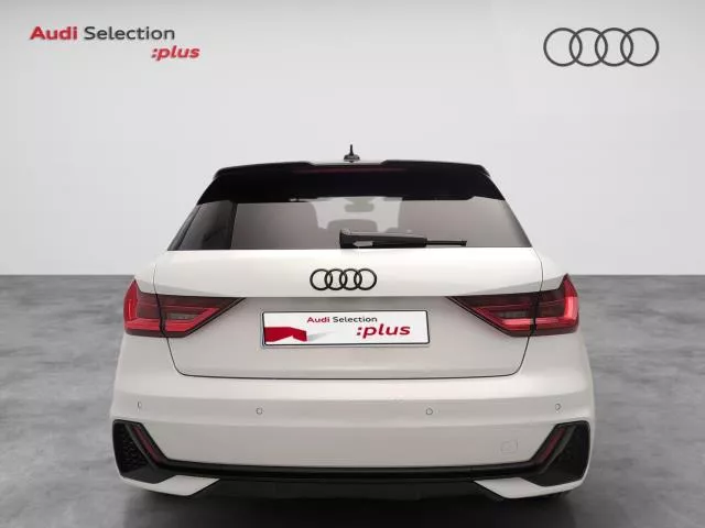 Audi A1 Adrenalin Black edition 30 TFSI 85 kW (116 CV) de segunda mano