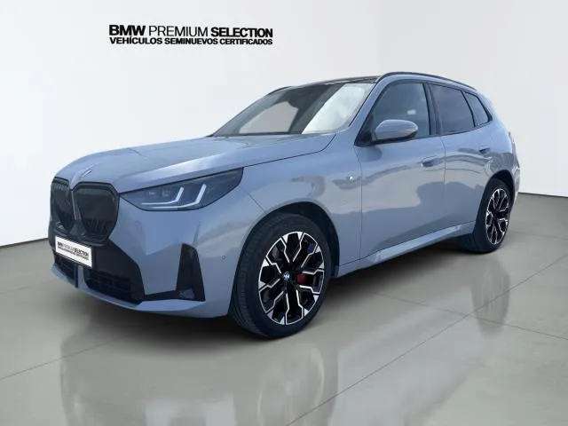 BMW X3 xDrive40d 223 kW (303 CV) de segunda mano