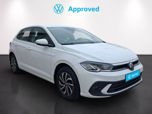Volkswagen Polo Life 1.0 TSI 81 kW (110 CV) DSG de segunda mano