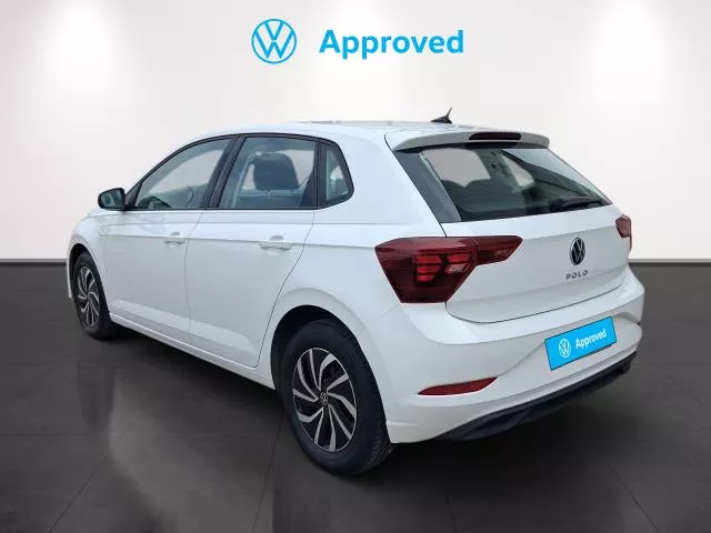 Volkswagen Polo Life 1.0 TSI 81 kW (110 CV) DSG de segunda mano